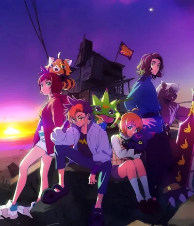 Digimon Beatbreak ep02