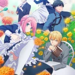 Kikaijikake no Marie -End ep12