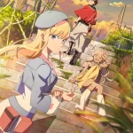Towa no Yuugure ep12