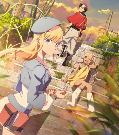 Towa no Yuugure ep12
