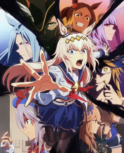 Uma Musume  Cinderella Gray ep23