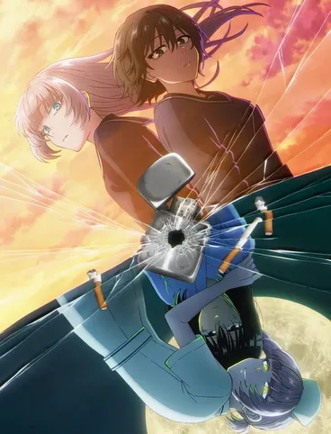 Yofukashi no Uta S2 -End ep12