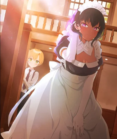 Saikin Yatotta Maid ga Ayashii -End ep11