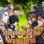 Shuumatsu no Walküre III -End ep15