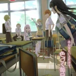 Kao ni Denai Kashiwada-san -End ep12