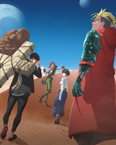 Trigun Stargaze ep12