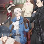 Odayaka Kizoku no Kyuuka no Susume ep12