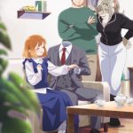 Toumei Otoko to Ningen Onna ep01