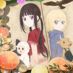 Champignon no Majo ep8
