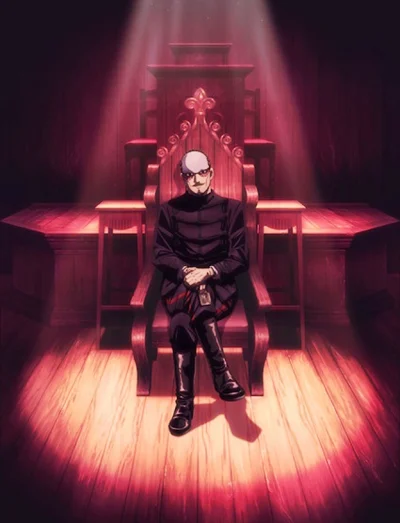 Golden Kamuy -S5 ep13
