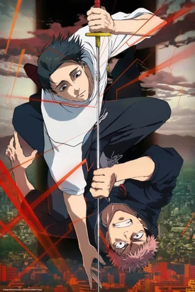 Jujutsu Kaisen -S3 ep12