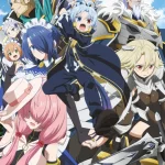 Kizoku Tensei: Megumareta Umare kara Saikyou no Chikara wo Eru -End ep12