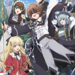 Majutsushi Kunon wa Mieteiru ep12