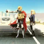 Fate/strange Fake -End ep13