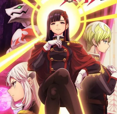 Mato Seihei no Slave -S2 ep12
