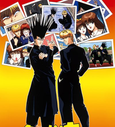 Kyou kara ore wa -End ep10