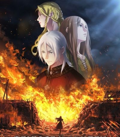 Fangkai Nage Nuwu -End ep8