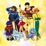 Fortune Quest: -ova ep01