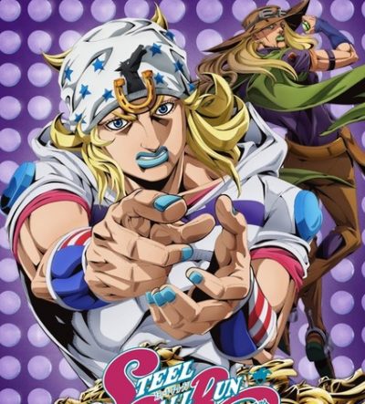 Steel Ball Run: JoJo no Kimyou na Bouken -S6 ep01