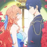 Akuyaku Reijou wa Ringoku no Outaishi ep11