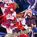 High School DxD ep12