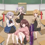 Marika-chan no Koukando wa Bukkowareteiru ep6