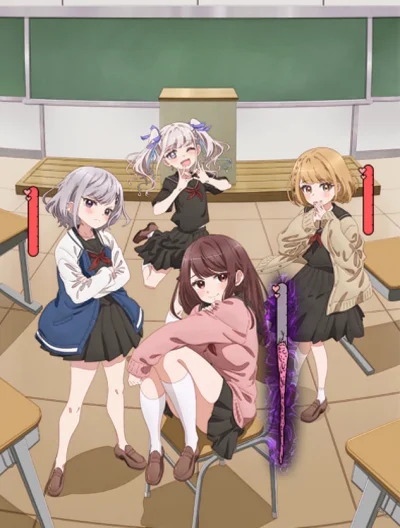 Marika-chan no Koukando wa Bukkowareteiru ep6