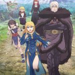 Himekishi wa Barbaroi no Yome ep8