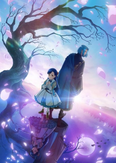 Honzuki no Gekokujou ep8