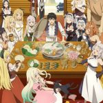 Isekai Nonbiri Nouka -S2 ep9