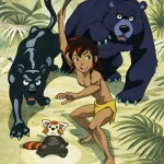 Jungle Book Shounen Mowgli ep7