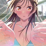 Kanojo, Okarishimasu -S5 ep9
