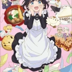 Maid-san wa Taberu dake ep3