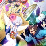 Megami Isekai Tensei ep5