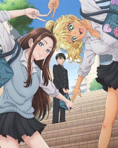 Otaku ni Yasashii Gal wa Inai!? ep8