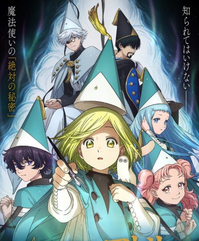 Tongari Boushi no Atelier ep9