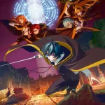 Tsue to Tsurugi no Wistoria -S2 ep8